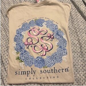 Simply southern shirt